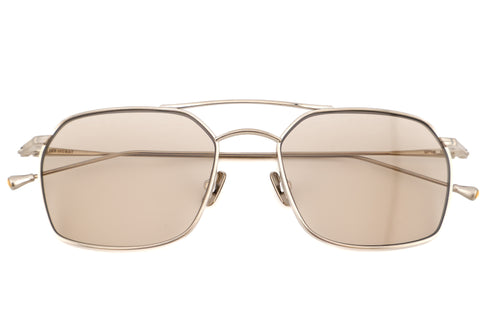 TT10 Jenny col.Brushed Silver / Light Brown